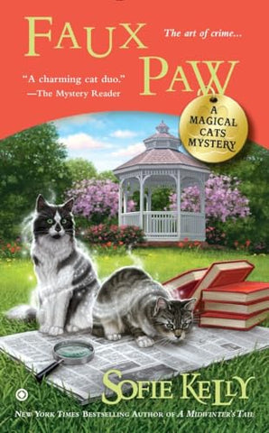 Faux Paw : A Magical Cat Mystery: 7 (Magical Cats)