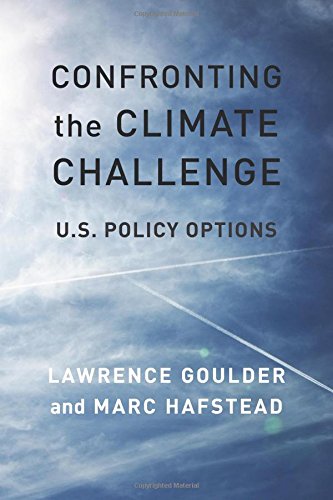 Confronting the Climate Challenge: A General Equilibrium Assessment of U.S. Policy Options
