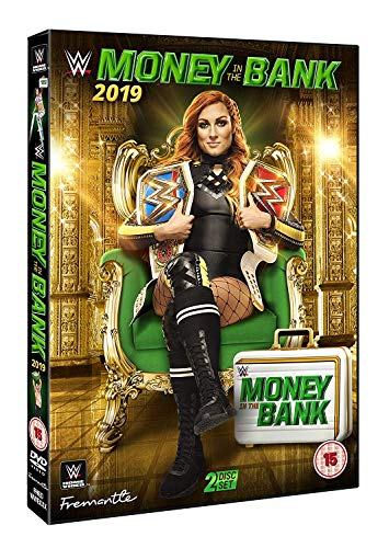 Wwe Money In The Bank 2019 [DVD]