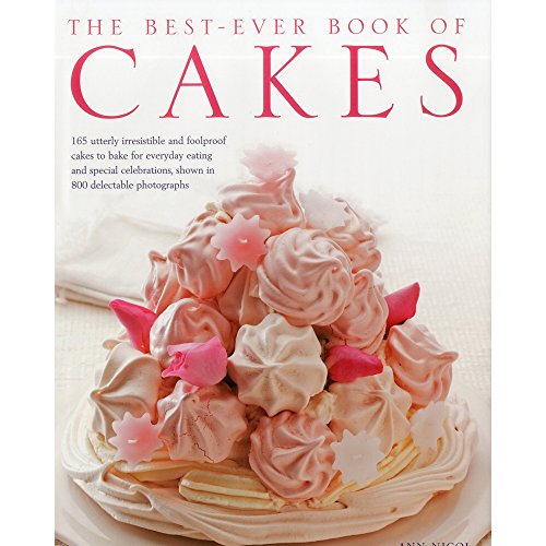 Best-ever Book of Cakes