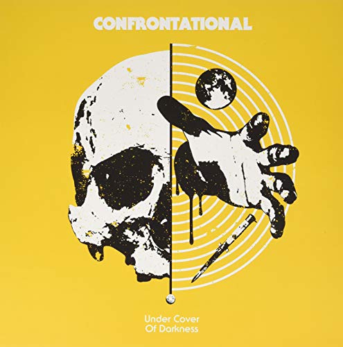 Confrontational - Under Cover Of Darkness [VINYL]