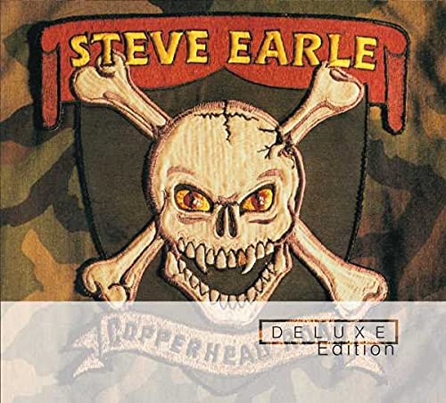 Steve Earle - Copperhead Road [CD]