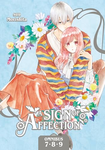A Sign of Affection Omnibus 3 (Vol. 7-9) : 3