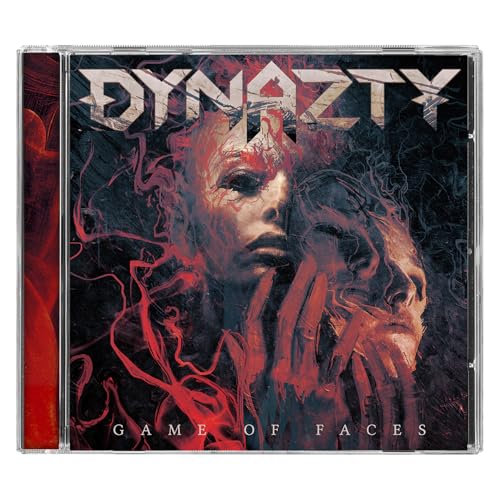 DYNAZTY - Game of Faces [CD]
