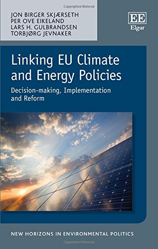 Linking Eu Climate and Energy Policies: Decision-Making