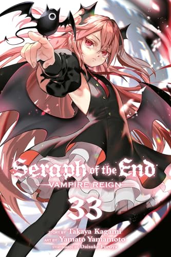 Seraph Of The End, Vol. 33