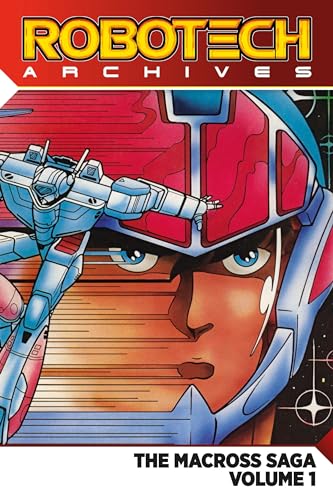 Robotech Archive Omnibus