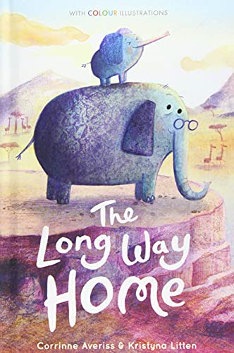 The Long Way Home (Colour Fiction)