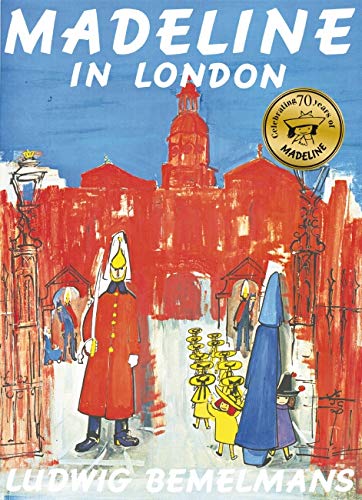Madeline In London (Madeline Series): 1