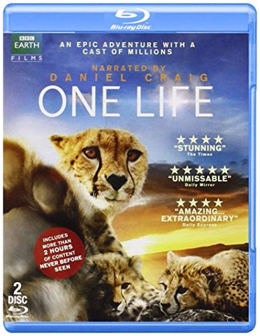 One Life [BLU-RAY]