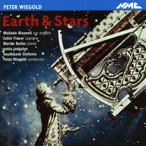 Various Artists - Peter Wiegold - Earth & Sta [CD]
