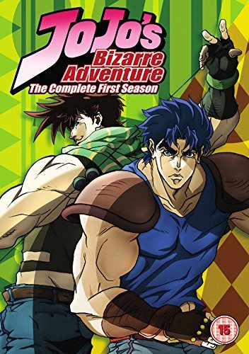 Jo Jo's Bizarre Adventure S1 [DVD]