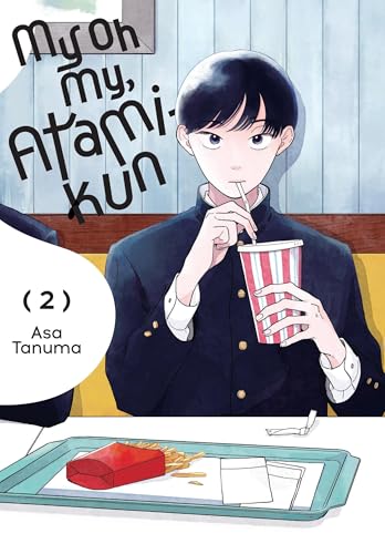 My Oh My, Atami-kun, Vol. 2