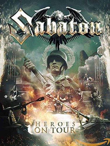 Heroes Ontour [BLU-RAY]
