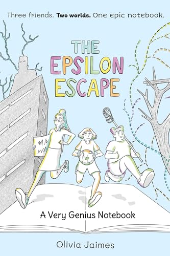 The Epsilon Escape : A Very Genius Notebook : 2