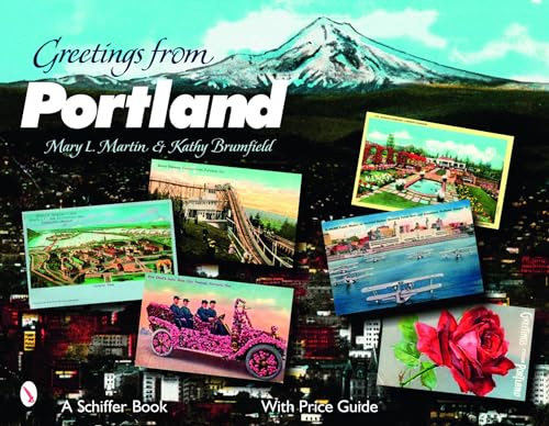 Greetings from Portland