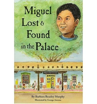 Miguel Lost & Found in the Palace