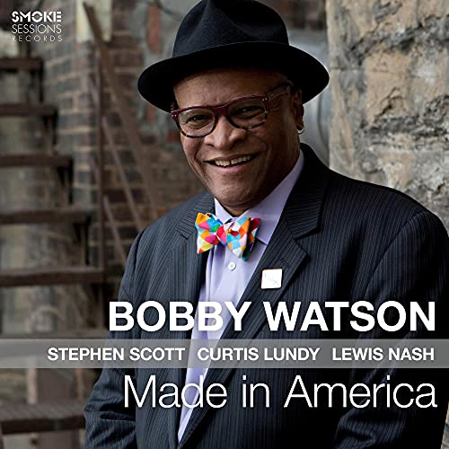 Watsonbobby - Made in America [CD]