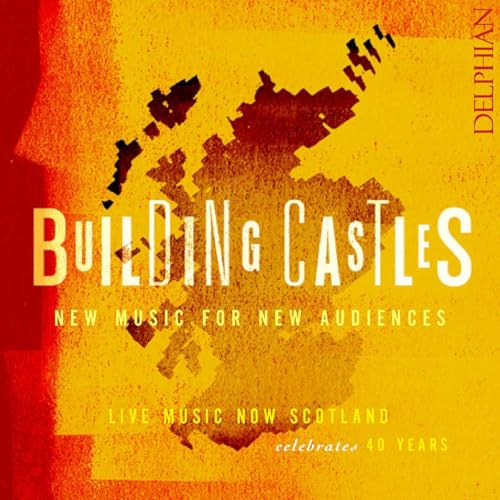 Various Artists - Building Castles: Live Music Now Celebrates 40 Years [CD]