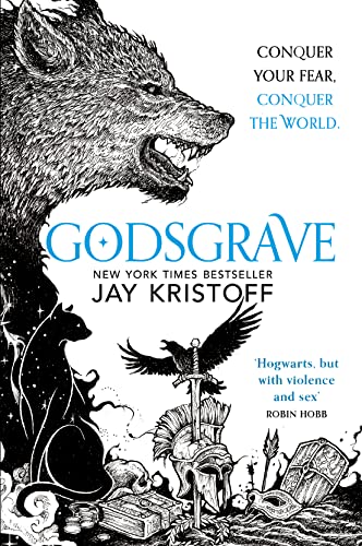 Godsgrave: Book two of Sunday Times bestselling fantasy adventure The Nevernight Chronicle: Book 2