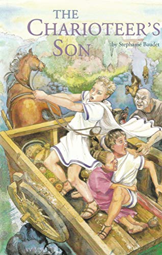 The Charioteer's Son (Ancient World Stories)