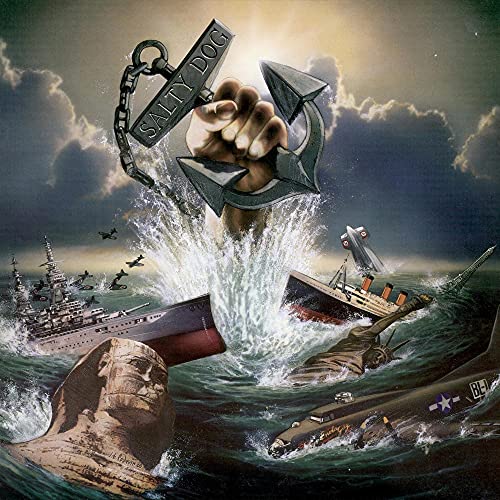Salty Dog - Every Dog Has It's Day [CD]