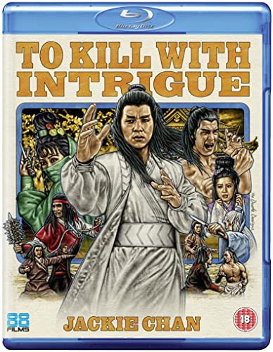 To Kill With Intrigue [BLU-RAY]