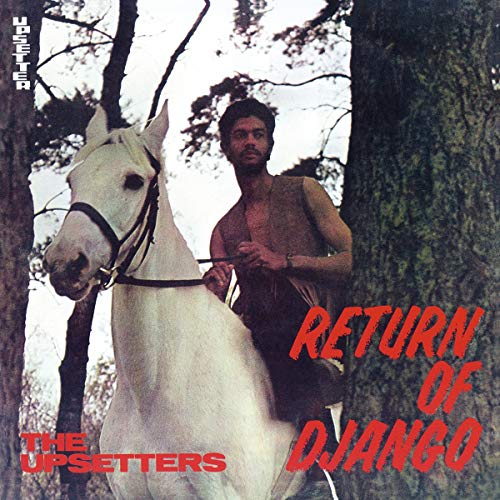 Various - Upsetters, The - Of Django (gatefold Sleeve) [180 Gm Lp Black Vinyl] [vinyl] [VINYL]