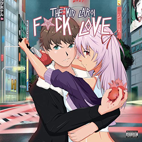 The Kid Laroi - F*Ck Love  [VINYL]
