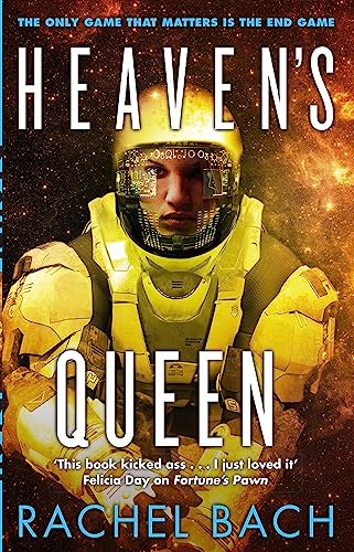 Heaven's Queen : Book 3 of Paradox