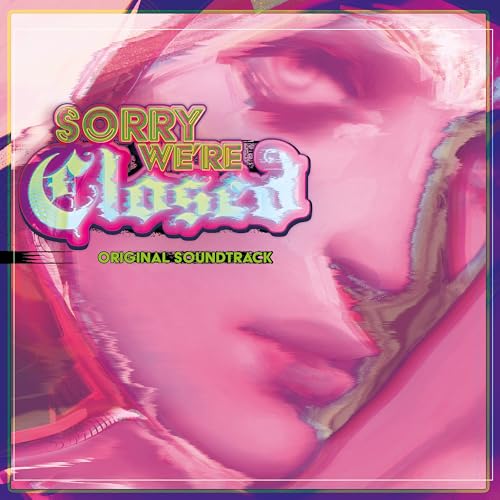 C. Bedford, Okumura, Devix & Catton Arthur - Sorry We're Closed (original Game Soundtrack) (transparent Neon Pink And Opaque Neon Green Vinyl 2lp) [VINYL]