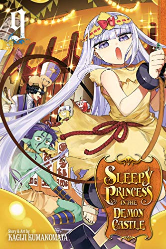 Sleepy Princess in the Demon Castle 9: Volume 9