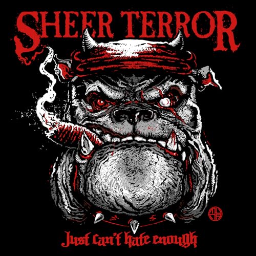 Sheer Terror - Just Can't Hate Enough [VINYL]