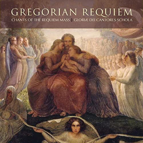 Gloriae Dei Cantores Schola / - Gregorian Requiem [CD]