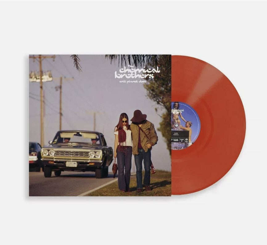 The Chemical Brothers - Exit Planet Dust (NAD) [VINYL]