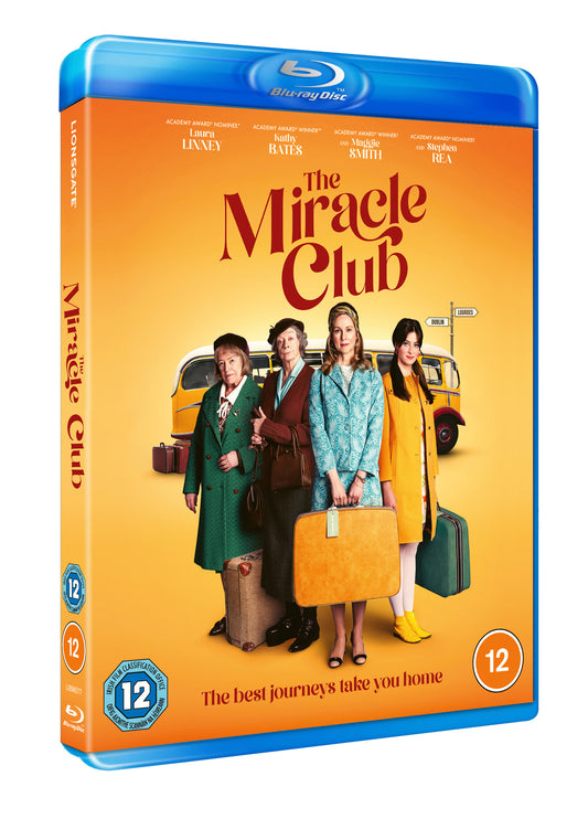The Miracle Club Bd [BLU-RAY]