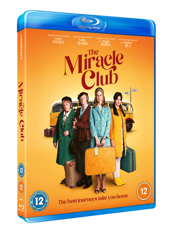 The Miracle Club Bd [BLU-RAY]