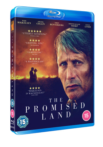 The Promised Land [Blu-ray] Pre-sale 06/05/2024