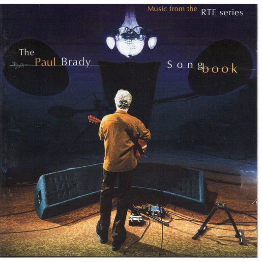Paul Brady - The Paul Brady Songbook [CD]