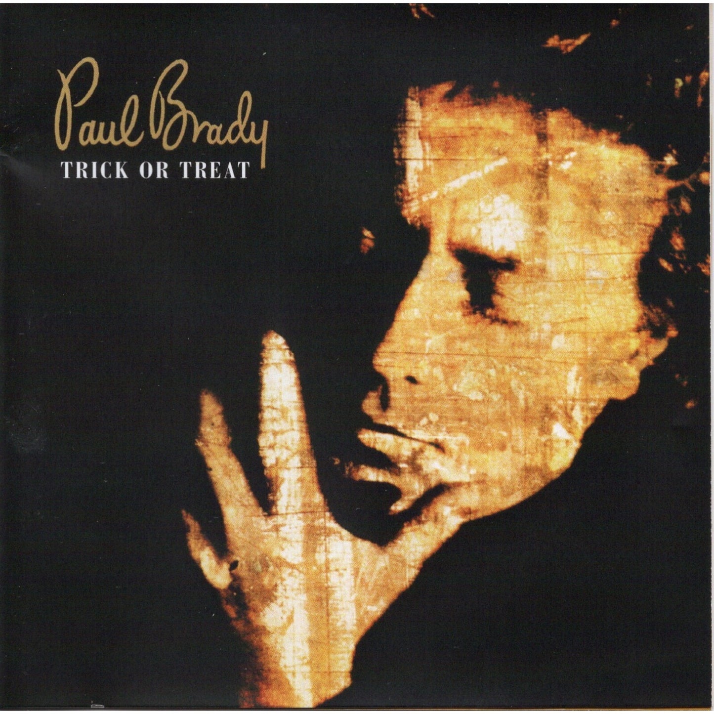Paul Brady - Trick Or Treat [CD]