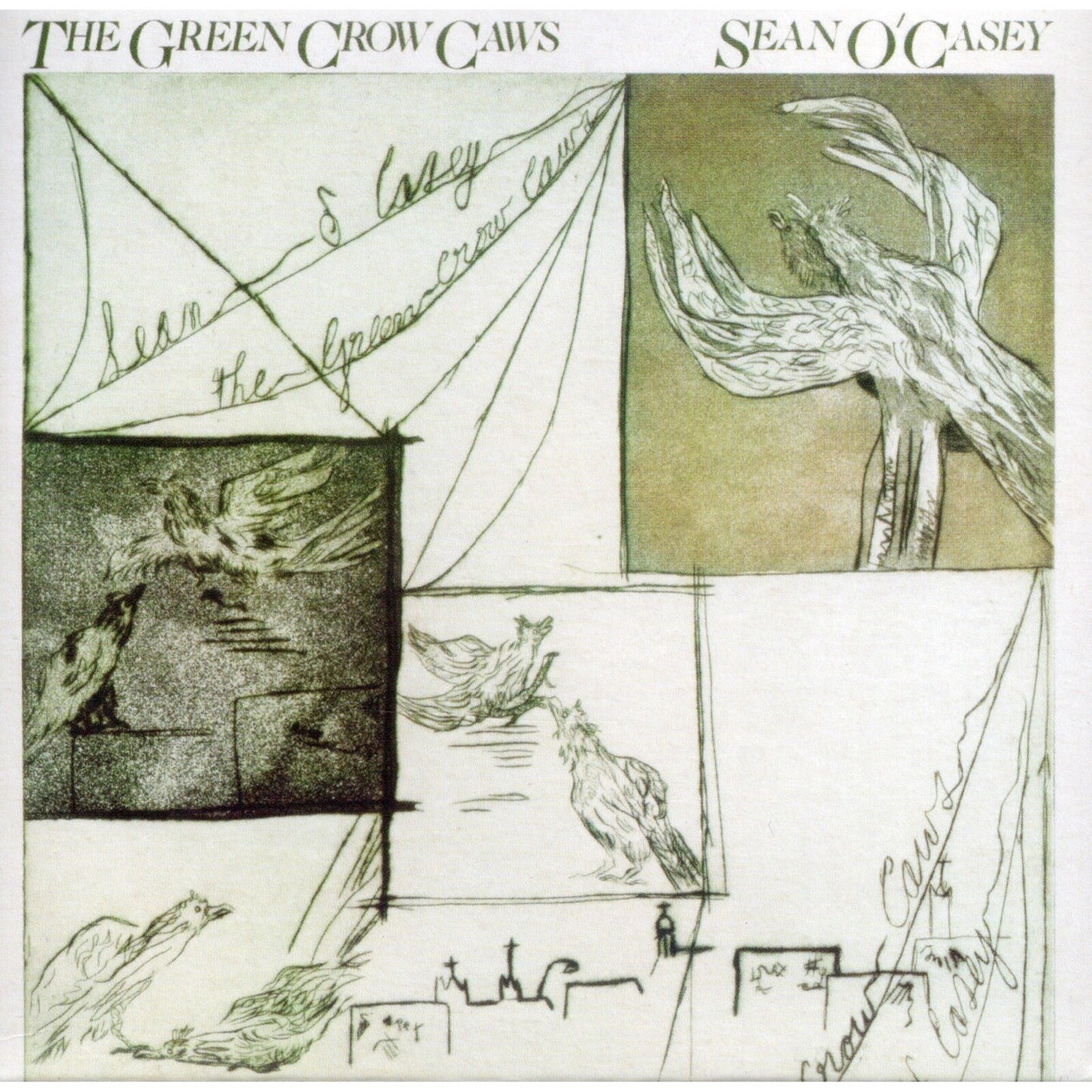 Paul Brady - The Green Crow Caws [CD]