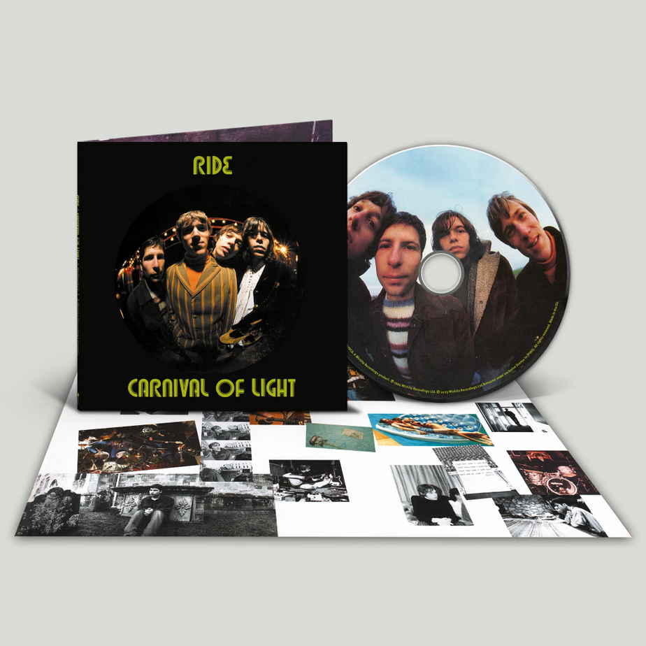 RIDE - Carnival of Light [CD]