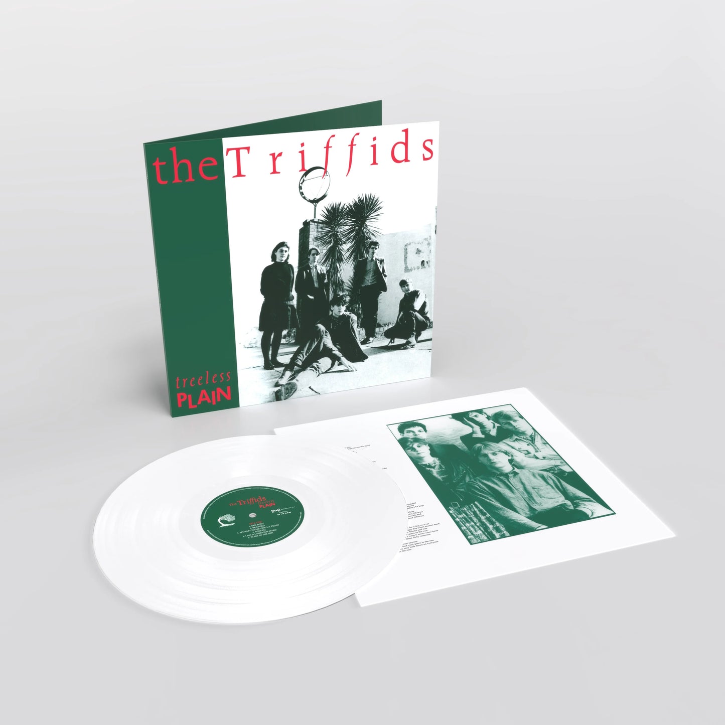 The Triffids - Treeless Plain (40th Anniversary) [VINYL]