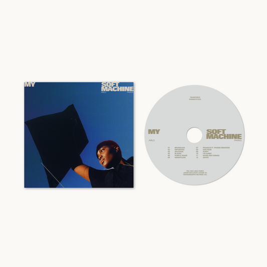 Arlo Parks - My Soft Machine [CD]