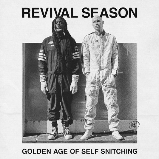 Revival Season - Revival Season - Golden Age Of Self Snitching [cd] [CD]