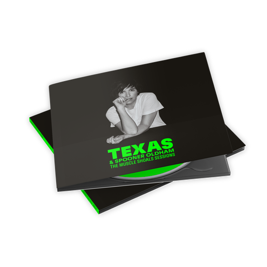 Texas & Spooner Oldham - Texas & Spooner Oldham - The Muscle Shoals Sessions [cd] [CD]