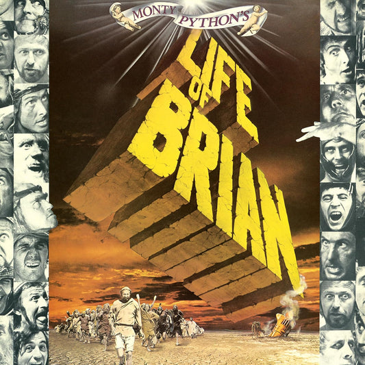 Monty Python - Monty Pythons Life Of Brian [VINYL]