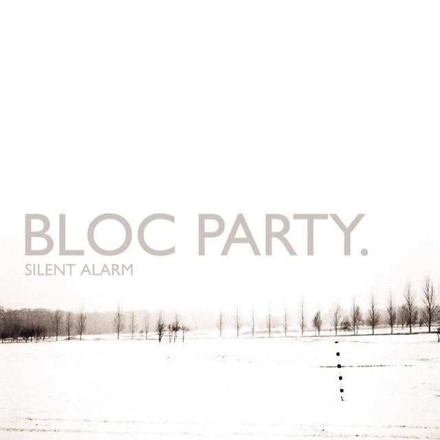 Bloc Party - Silent Alarm - 20th Anniversary [CD]