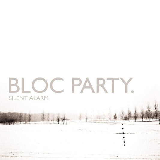 Bloc Party - Silent Alarm - 20th Anniversary [CD]