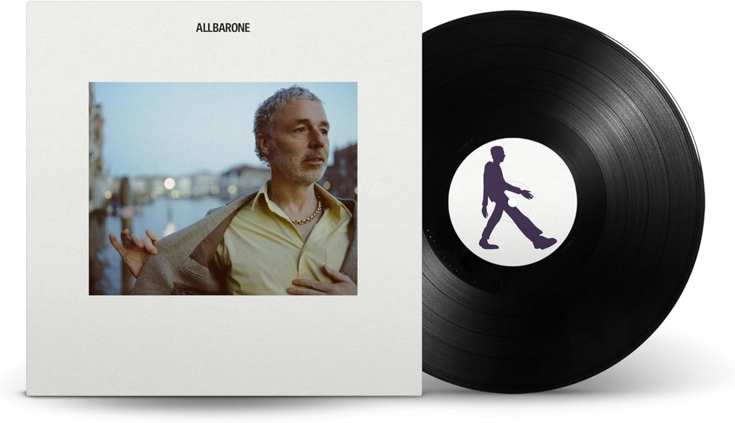 Baxter Dury - Allbarone [VINYL]